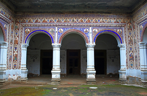 Bedi Palace - Main Entrance