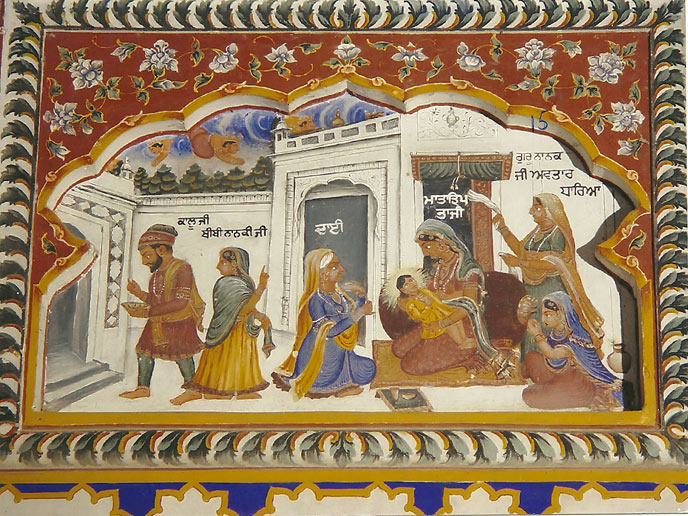 Guru Nanak Birth