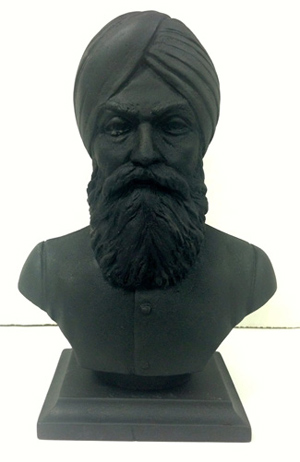 Renaissance <b>Man – Bhai</b> Kahan Singh - Bhai_Kahan_Singh-1