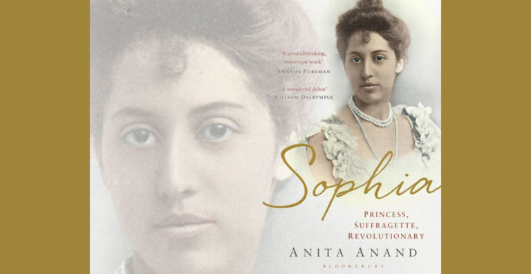 Princess Sophia Duleep Singh – The Sikh Foundation International