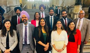 Sikh Community Celebrates Landmark U.K. Election Results